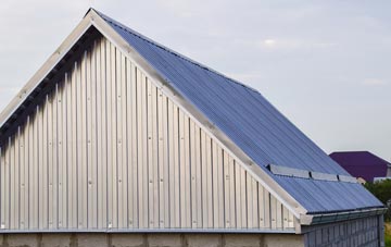 disadvantages of Bilbster Mains corrugated roofing