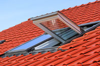 Bilbster Mains roof window
