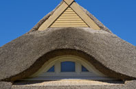 Bilbster Mains thatch roofing